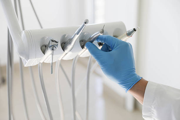 Professional Dental Veneers technician working in National Park, NJ